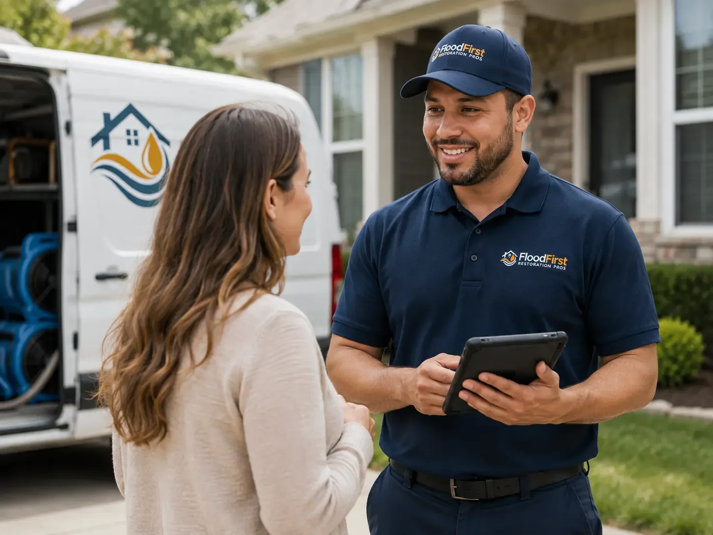Flood Damage Restoration Tallmansville, WV FAQs